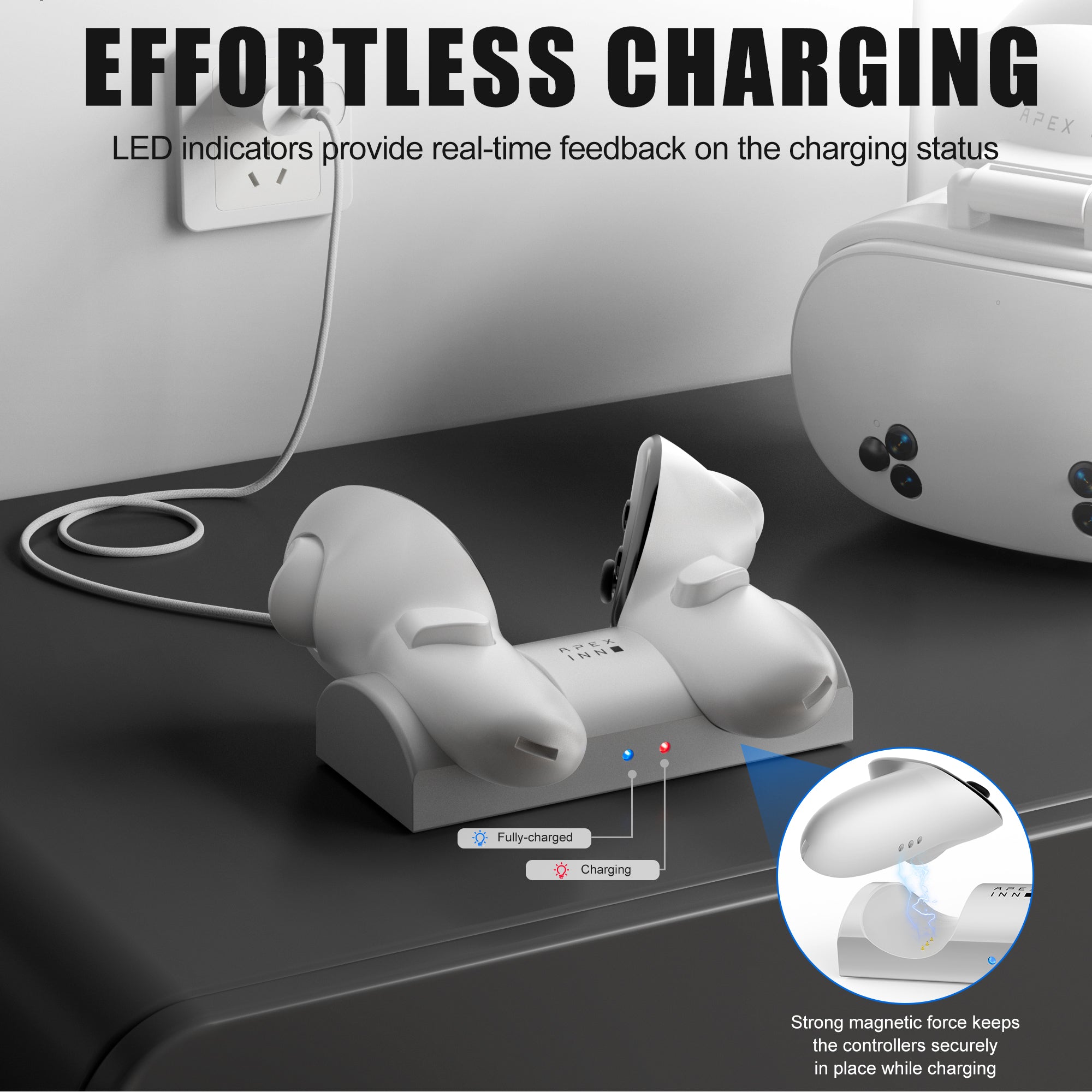 Controller Charging Dock