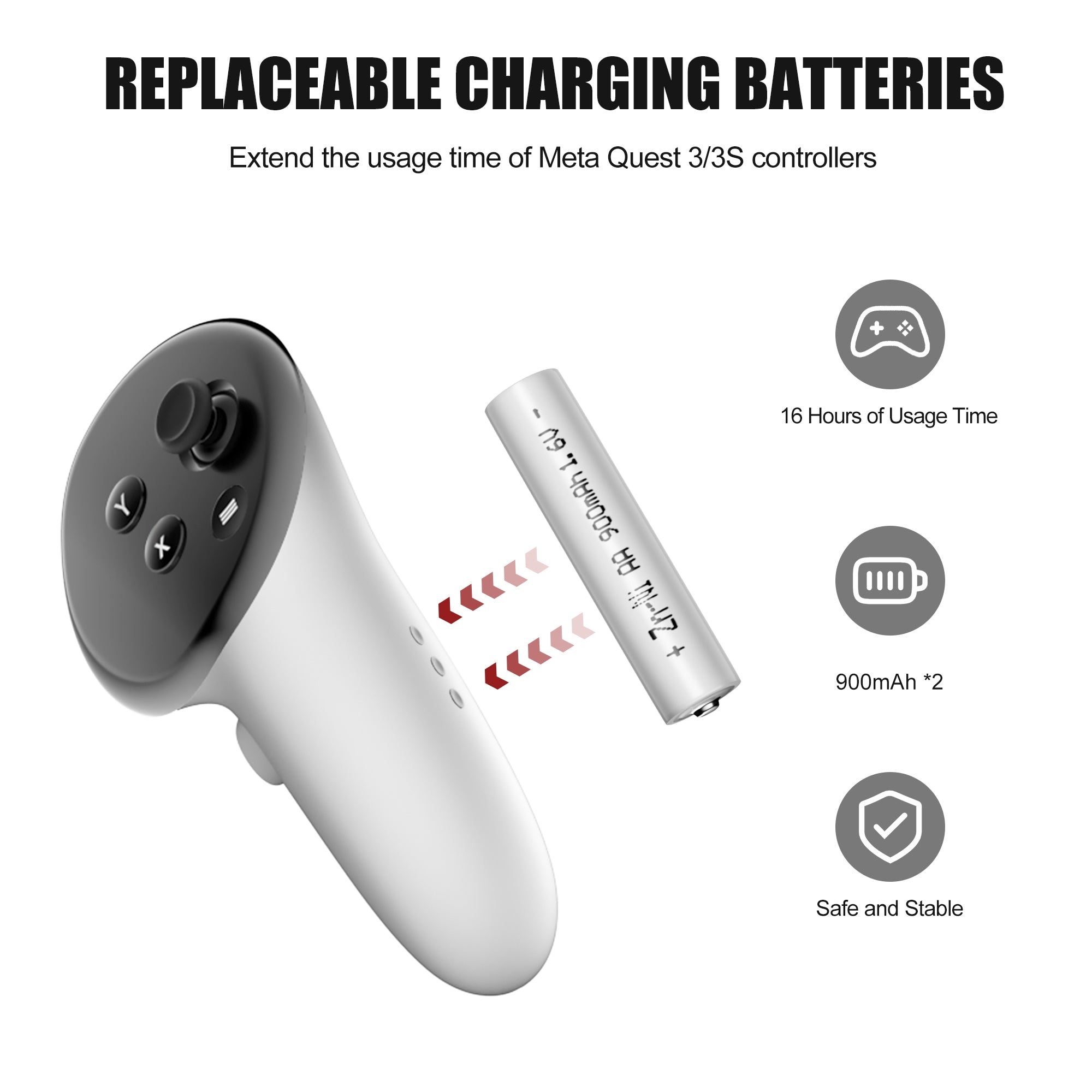 Controller Charging Dock